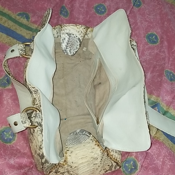 Chiocciola Exotic Skin Bag - Picture 3 of 11